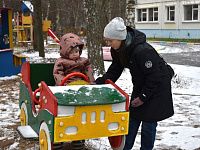 В Твери продолжается реализация проекта «Социальная няня»