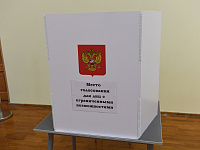 В Верхневолжье началось трёхдневное голосование 