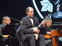 Тверской Муниципальный оркестр им. Василия Андреева празднует 15-летний юбилей 