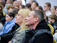 Более 100 юных музыкантов стали участниками юбилейного фестиваля детско-юношеских духовых оркестров в Твери 