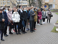 В Твери открылась выставка «35 лет со дня катастрофы на Чернобыльской АЭС» 