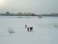 В Твери оборудуют одно место для Крещенских купаний