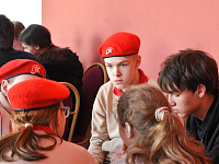 В Твери в течение года  пройдет цикл патриотических игр и викторин «Знаток Отечества»