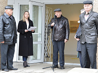 В Твери открылась выставка «35 лет со дня катастрофы на Чернобыльской АЭС» 