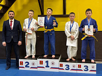 В выходные в Твери прошли спортивные соревнования