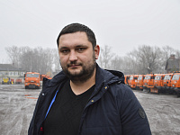  В Твери МУП «ЖЭК» запасается противогололёдными материалами для обработки дорог