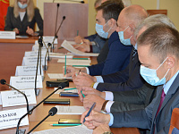 Тверские общественники обсудили подготовку к отопительному сезону 