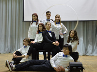 В тверских школах прошли мероприятия, приуроченные к Международному дню театра