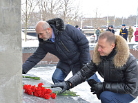 В Твери отмечают 82-ю годовщину полного освобождения Ленинграда от блокады