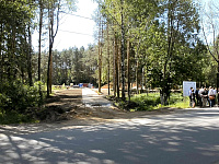 В Мигалово на встрече с представителями общественности обсудили планы благоустройства микрорайона