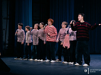 В Твери определили первых победителей фестиваля Юниор-Лиги КВН 