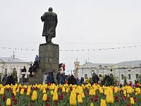  В Твери проходят праздничные мероприятия в честь 74-й годовщины Победы в Великой Отечественной войне