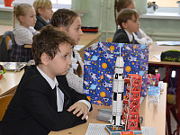  В школах Твери проходят мероприятия, приуроченные к Дню российской науки