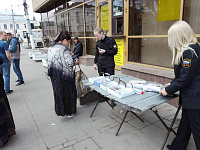 В Твери прошёл очередной рейд по пресечению незаконной торговли