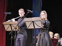 В Твери праздничным концертом отметили 165-летие музыканта Василия Андреева