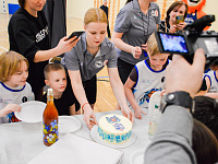 В Твери создана детская команда по адаптивному баскетболу