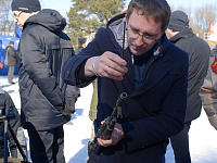 В Твери проходят патриотические мероприятия