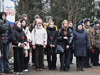 В Твери отмечают День памяти святого князя Михаила Тверского