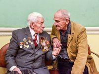 В Твери прошло заседание клуба ветеранов «Ты помнишь, товарищ» 