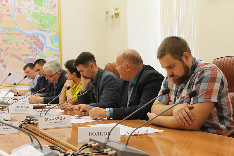В Твери обсудили вопросы профилактики наркомании