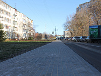 В Твери продолжается работа по приёмке отремонтированных дорог