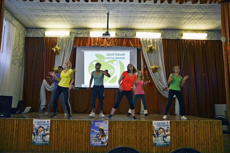 В Твери завершился антинаркотический месячник