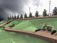 В Твери в рейтинговом голосовании для дальнейшего благоустройства будут участвовать более 30 общественных территорий