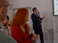 В Твери прошли общественные обсуждения границ  туристического центра города