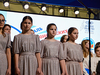 Более 100 юных музыкантов стали участниками юбилейного фестиваля детско-юношеских духовых оркестров в Твери 