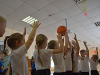 В детских садах Твери прошел «Единый день ГТО»