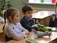  В школах Твери проходят мероприятия, приуроченные к Дню российской науки