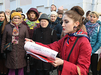 В Твери начался цикл городских экскурсий
