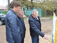 В Твери проведен капитальный ремонт Соминского коллектора