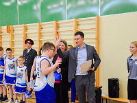 В Твери создана детская команда по адаптивному баскетболу