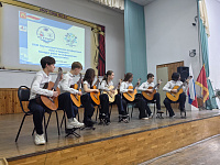  Школьники Твери представили более 200 научно-исследовательских работ на научно-практической конференции «Шаг в будущее»