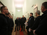 В Твери участники программы «Герои Верхневолжья» знакомятся с работой органов власти