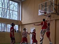 I этап районных соревнований  по КЭС-БАСКЕТУ в рамках Спартакиады  среди команд общеобразовательных учреждений  Заволжского района города Твери 