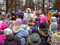 В Твери начала работу Почта Деда Мороза