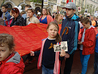 Тверь готовится встретить День Победы