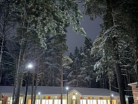 В новогодние каникулы более 80 тверских школьников отдохнули в лагере «Спутник» 