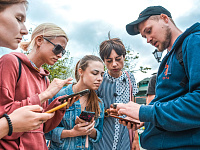 В Твери разрабатывается новый туристический проект – экскурсии на электросамокатах