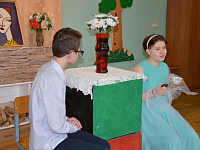 В тверских школах прошли мероприятия, приуроченные к Международному дню театра