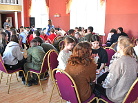 В Твери в течение года  пройдет цикл патриотических игр и викторин «Знаток Отечества»