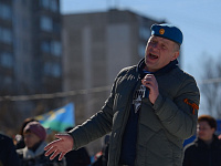 В Твери проходят патриотические мероприятия