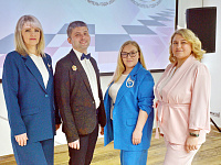 В Твери прошло финальное испытание в рамках конкурсов   «Учитель года России» и «Воспитатель года России» - 2026