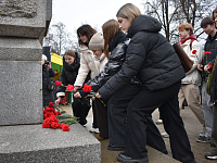 В Твери отмечают День памяти святого князя Михаила Тверского
