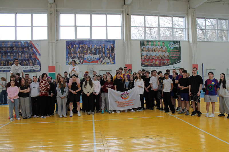 В Твери прошла акция «Марафон здоровых привычек»