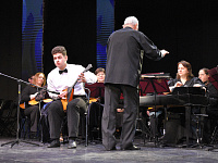 В Твери праздничным концертом отметили 165-летие музыканта Василия Андреева