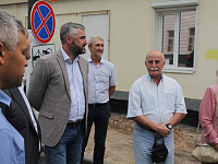 В Твери продолжаются инспекционные выезды по объектам БКД 