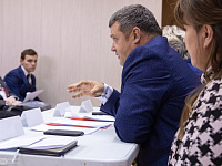Круглый стол «Молодежь и гражданское общество»